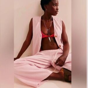 Free People Kayden Barrel Trouser XS